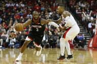 Chris Paul bounced back with a triple-double.